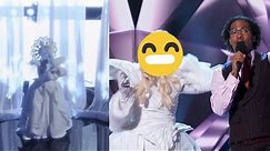 The Masked Singer - The Unicorn Performances and Reveal 🦄