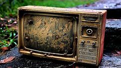 Top videos restoration old TVs broken | Full restore television antique