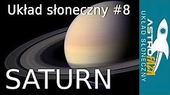 Saturn Władca Pierścieni - Astrofaza Układ Słoneczny