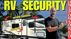 RV Security Cameras | Door Lock [Non- Sponsored] Real Review