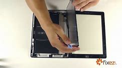iPad 2 Screen Repair & Disassemble