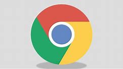 How to Design Google Chrome Logo in Adobe Photoshop । How to make Logo in Photoshop