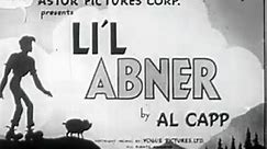 Comedy Movie - Li'l Abner (1940)