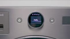 [LG Front Load Washers] How to Use the Options Menu On Your LG Washer - WM6700HBA