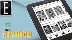 Barnes & Noble Nook Glowlight 4e Released | Good News
