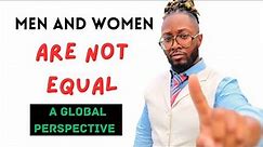 Men and Women aren't Equal: Gender Equality Debate (The Science of Gender)