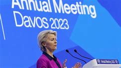 Davos 2023 highlights: World leaders talk economy, environment and more