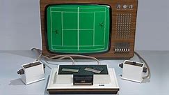 In History: The first ever video game console, 50 years on