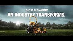 DEWALT® Ascent™ Series | All-Electric Commercial Zero-Turn Mowers