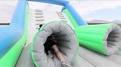 Insane Inflatable 5K Obstacle Tour