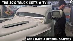 Will this 1980's TV work in the 60's Truck?