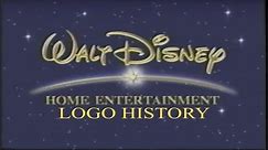 Walt Disney Home Entertainment Logo History