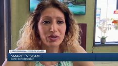 Smart TV Scam