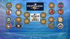 MLB playoffs begin with new format