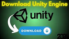 2024 Guide: Download & Install Unity Engine on Windows 11 | Easy Setup & Start Using Unity!
