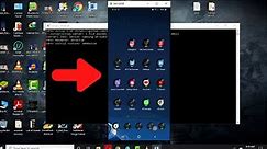 Best Free Screen Mirroring Android to PC SCRCPY | Setup Screen Mirroring Android to PC SCRCPY