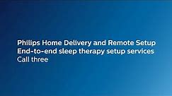 Philips Respironics SRC Home Delivery Example Part 2