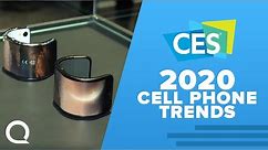 Where Is Cell Phone Tech Headed In 2020?