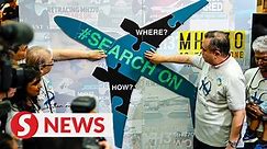 Search for MH370 to resume, says Loke