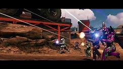 Halo 5 : Guardians - Warzone Firefight Beta Gameplay Trailer