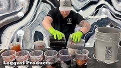 The Ultimate Guide To Installing An Epoxy Countertop | Step By Step Explained | Leggari Stone Kit