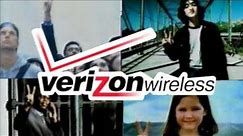 Verizon wireless Full launch commercial Fullscreen￼