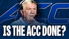 Is The ACC The Next to Fall In Conference Realignment Because Of UNC?