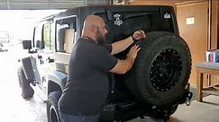 What's needed to run 35" tires on your jeep jk