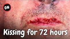 What Happens When You Kiss for 72 Hours?