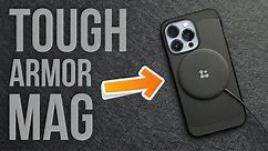 iPhone 13 Pro Spigen Tough Armor Mag Case Review! The BEST Spigen Case!