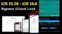 All iPhone iOS 15.7.8 Bypass iPhone Locked to Owner iOS 16.6.1 How to Jailbreak With SkyNet Ultra