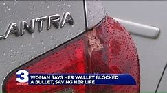 Wallet Stops Bullet from Hitting Couple in Memphis Shooting