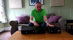 Rega Brio and Rega Elex R amplifier comparison and review