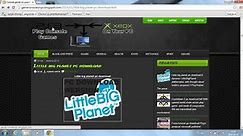 Little big planet pc download
