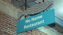 Boston's landmark "No Name" restaurant closes after 102 years