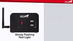 Mighty Mule 371W / 372W / 571W / 572W Installation - MMS100 LED Status Indications