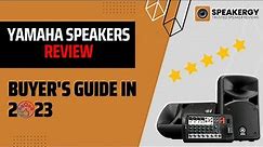 Buyers Guide 2023: Best Yamaha Speaker