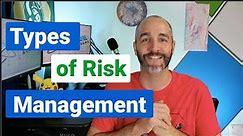 Types of Risk Management and How to Think about RISK (New CQE BoK Content)
