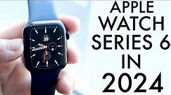 Apple Watch Series 6 In 2024! (Still Worth Buying?) (Review)