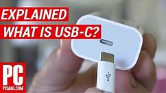 Explained: What Is USB-C?