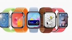 Introducing watchOS 10, a milestone update for Apple Watch