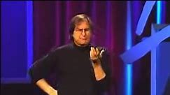 20 Years Ago, Steve Jobs Demonstrated the Perfect Way to Respond to an Insult