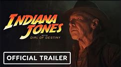 Indiana Jones and the Dial of Destiny | Official Disney+ Release Date Trailer - Harrison Ford