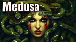 Medusa: From Beauty to Beast - The Tragic Tale of Transformation | Greek Mythology