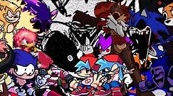 FNF Vs sonic exe restored 4.0 Fixed all bugs + all songs Android Low end optimizado