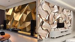 150 Wallpaper Design Ideas 2024 | Living Room Wallpaper Interior | 3D Wallpaper Home Decor