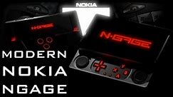 A Modern Nokia Ngage - StarDragonModels