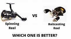 Baitcaster vs Spinning Reel (What Are The Pros And Cons?)