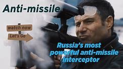 Russia's most powerful anti-missile interceptor #viralvideo