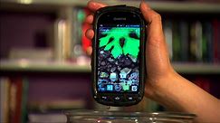 Kyocera Torque is Sprint's ultra-tough touchscreen phone